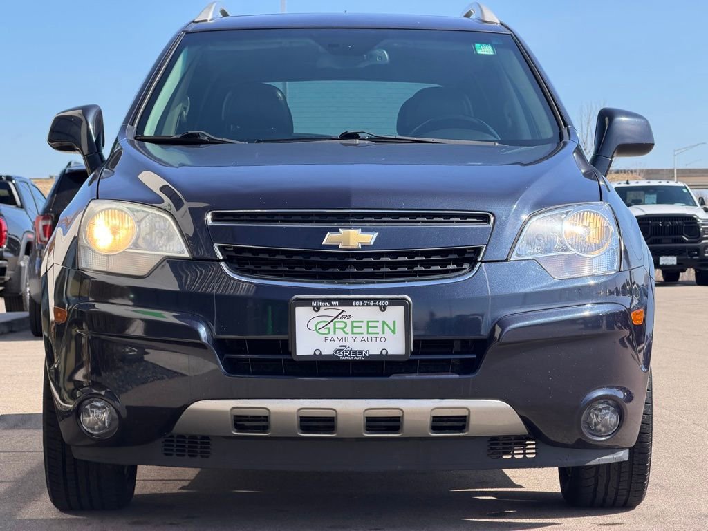 Used 2014 Chevrolet Captiva Sport LTZ image 6