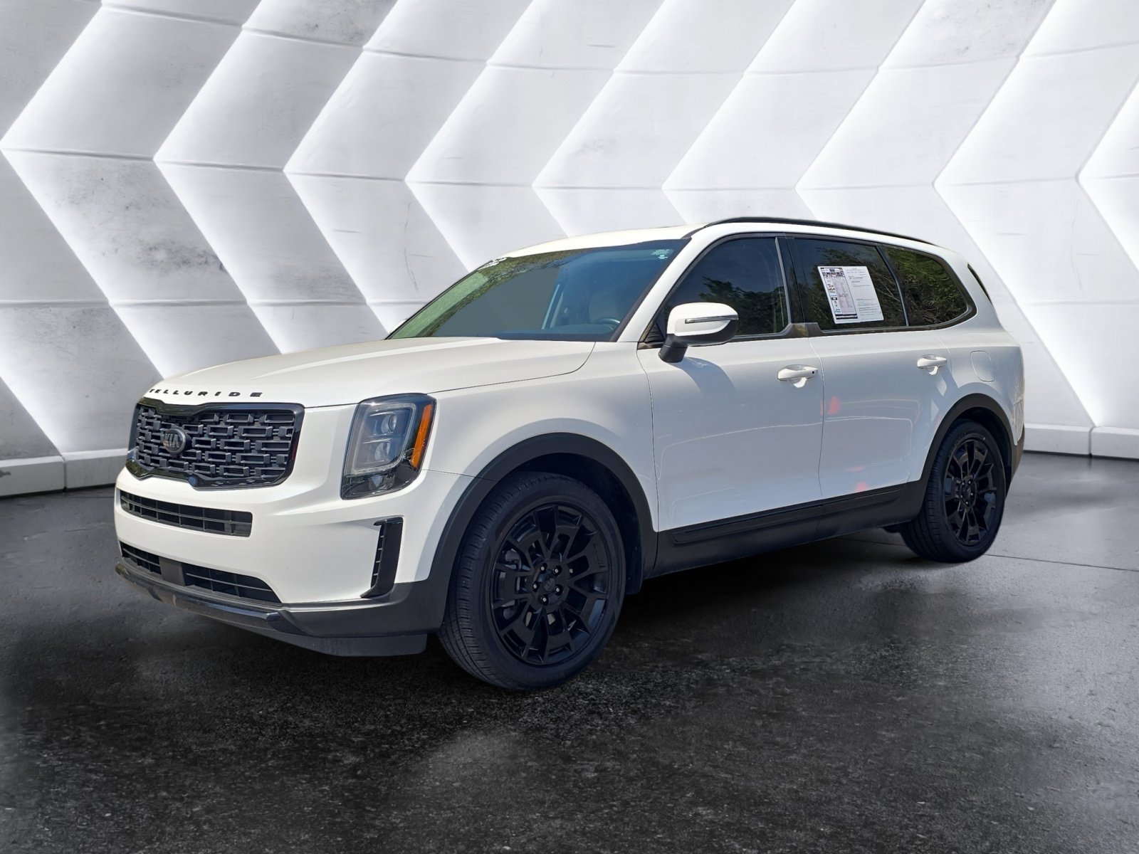 Used 2021 Kia Telluride EX w/ EX Premium Package