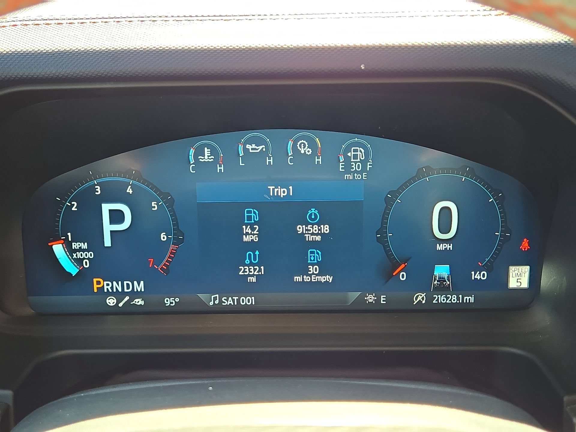 Used 2023 Ford Bronco Raptor AWD/4WD image 20