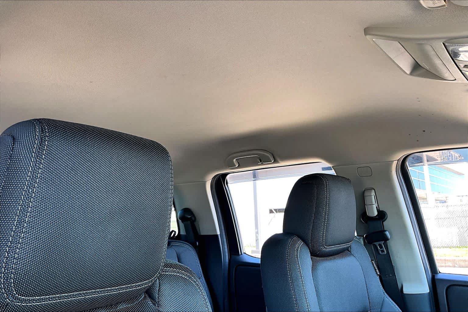 Certified 2024 Nissan Frontier SV w/ SV Convenience Package RWD image 14