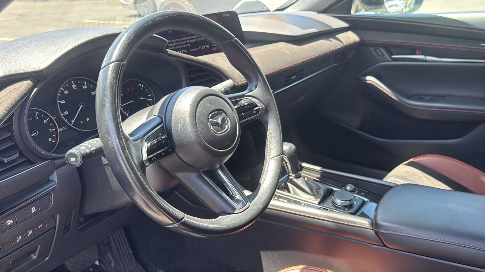 Used 2024 MAZDA MAZDA3 s AWD/4WD image 20