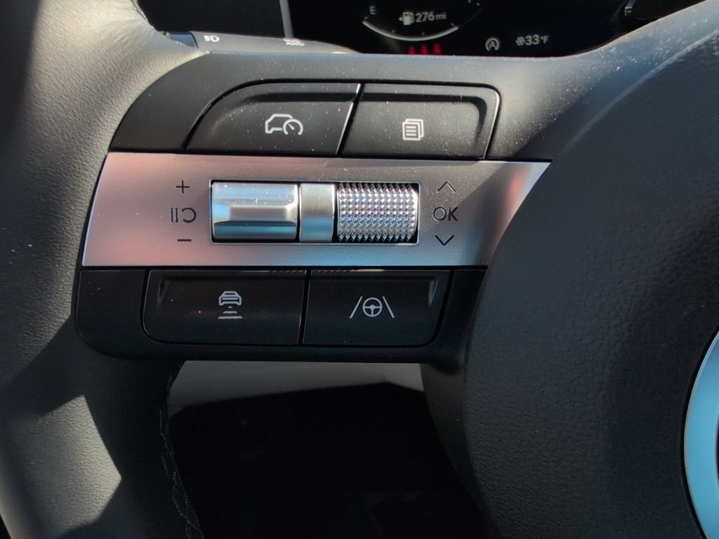 Used 2025 Hyundai Tucson SEL AWD/4WD image 18