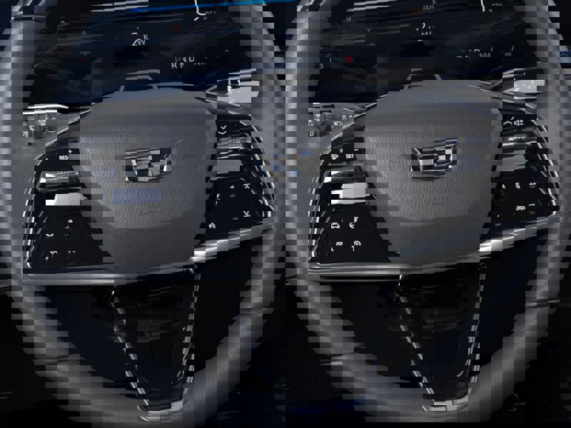 New 2026 Cadillac Optiq Luxury 1 image 49