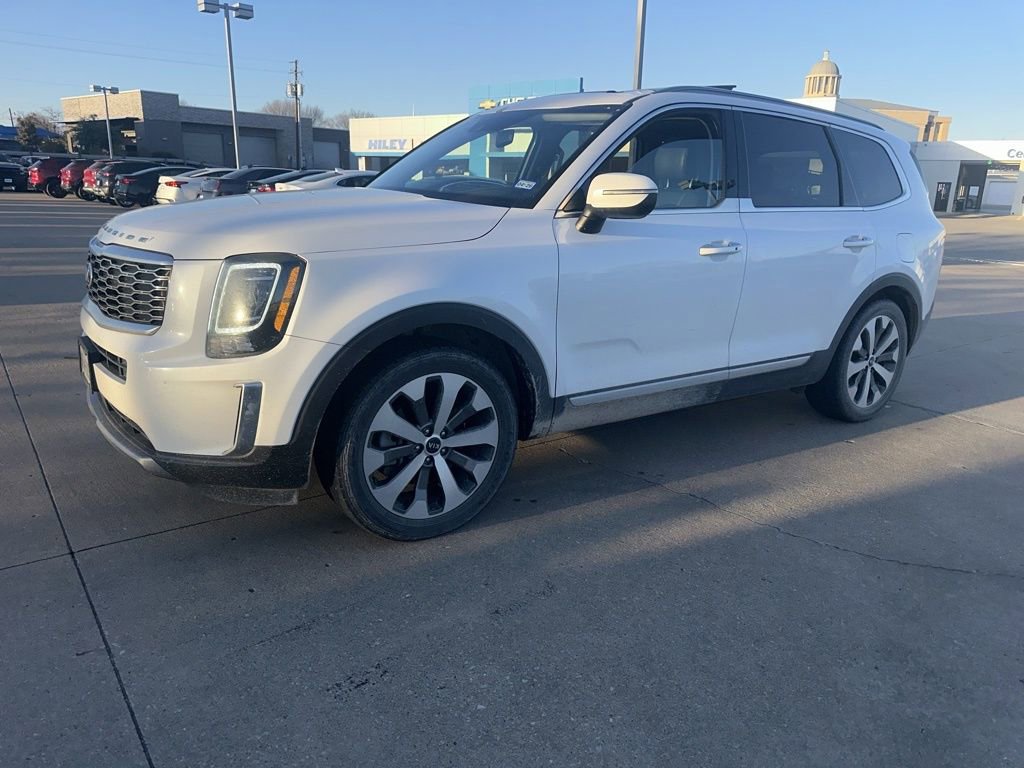 Used 2020 Kia Telluride S image 6