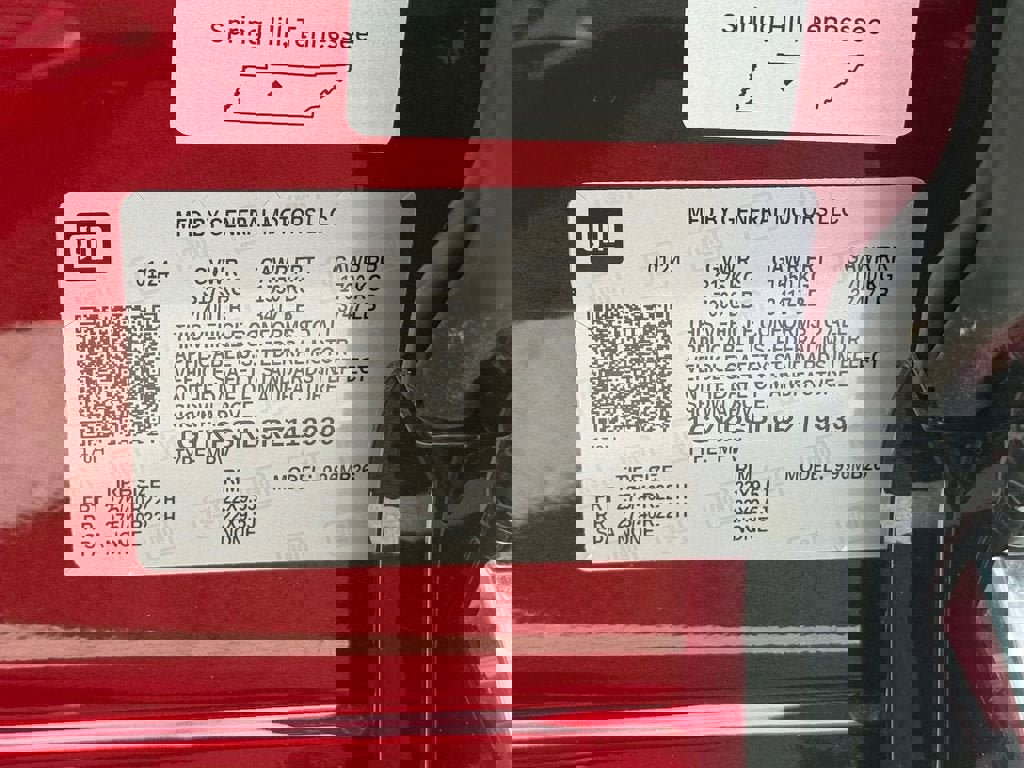 New 2024 Cadillac Lyriq Luxury image 20