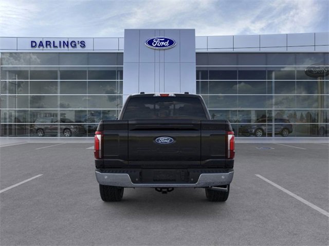 New 2025 Ford F150 Lariat w/ Equipment Group 502A High image 5