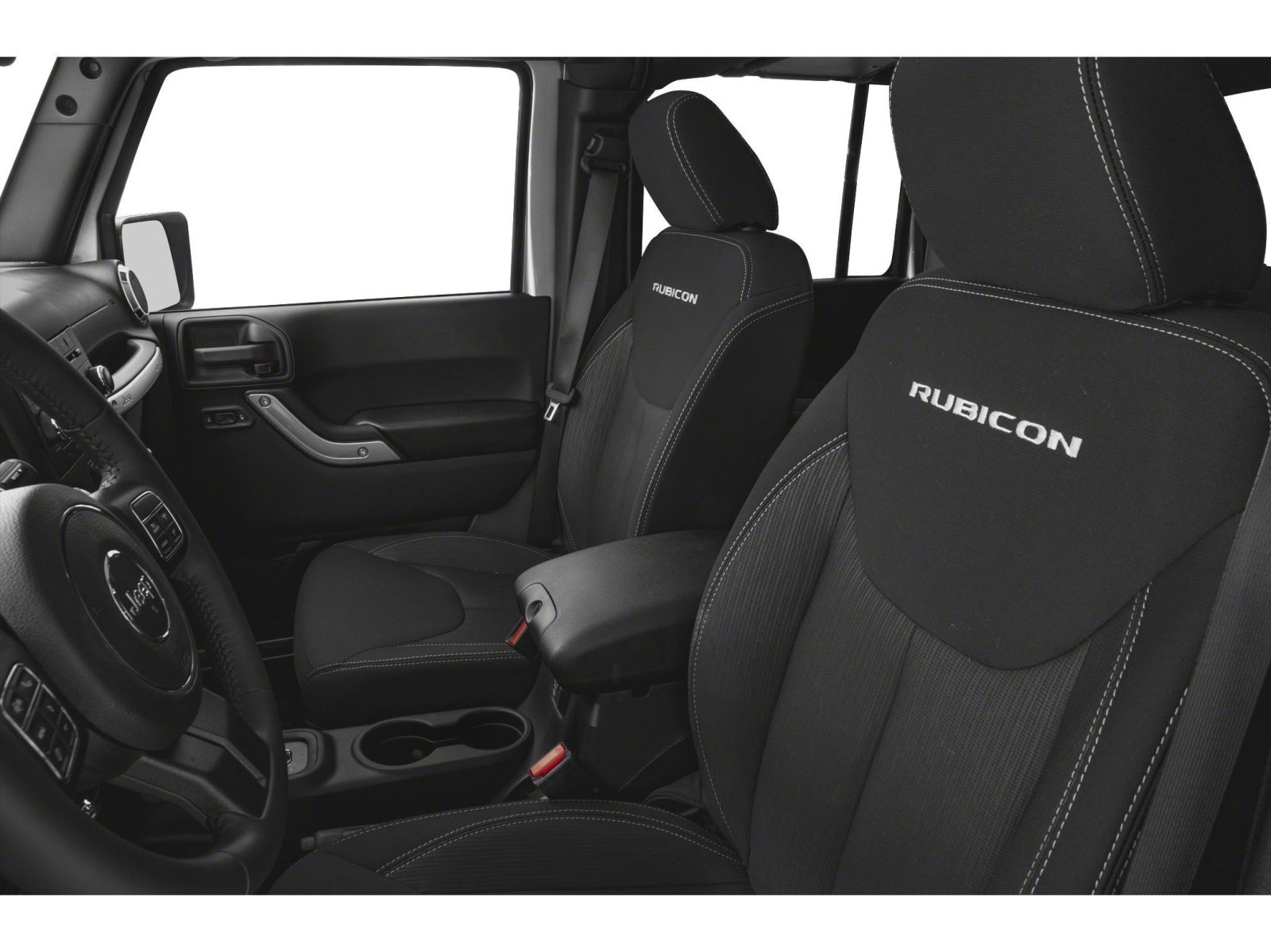 Used 2018 Jeep Wrangler Unlimited Rubicon w/ Connectivity Group AWD/4WD image 6