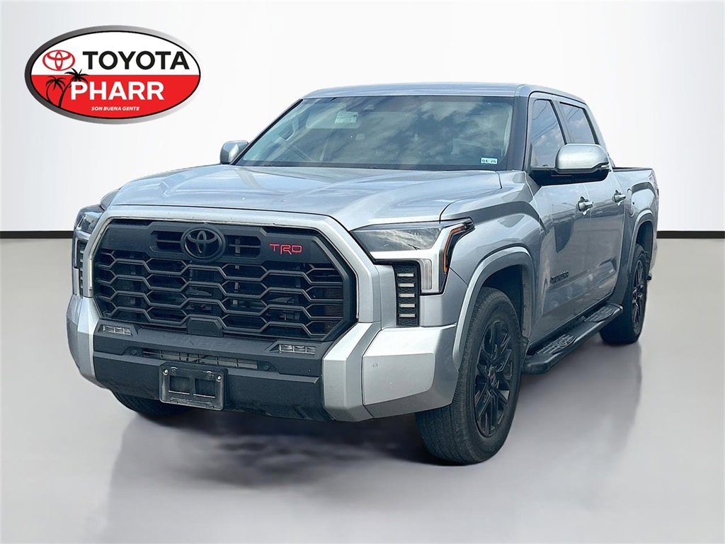 Used 2024 Toyota Tundra SR5 w/ TRD Sport Premium Package image 1