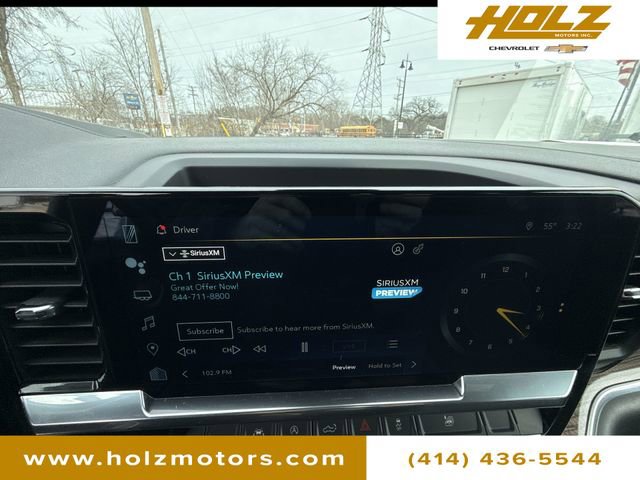 Certified 2025 Chevrolet Silverado 1500 LT image 13