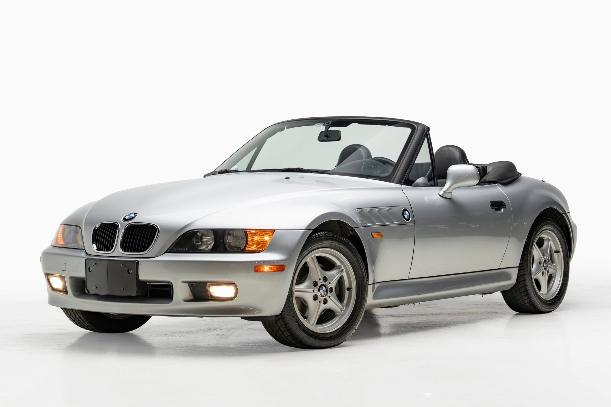 Used 1997 BMW Z3 1.9 RWD image 4