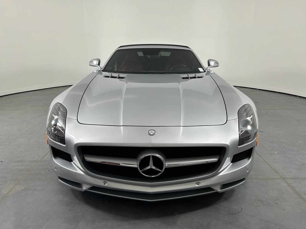 Used 2012 Mercedes-Benz SLS AMG Roadster image 10