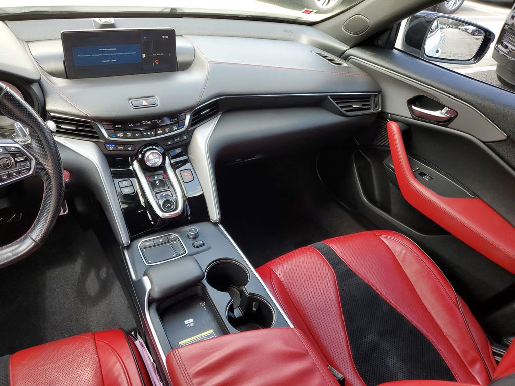 Used 2021 Acura TLX w/ A-SPEC Pkg FWD image 17