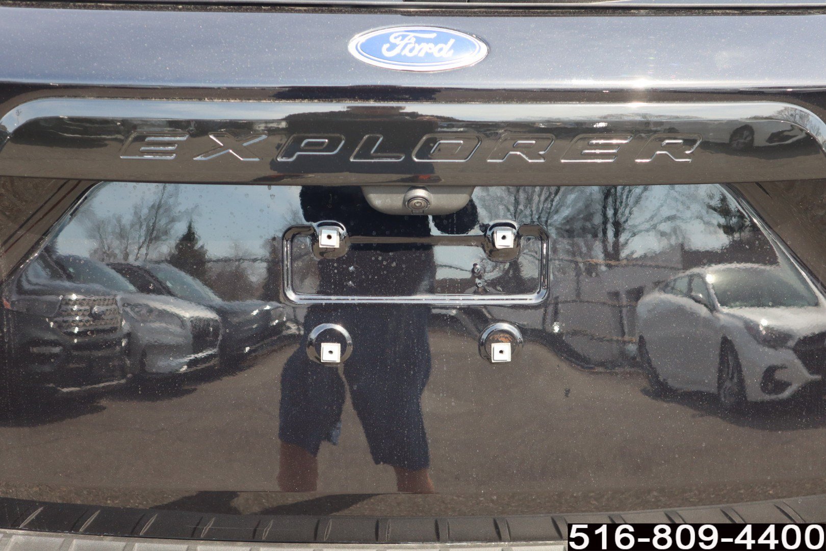 Used 2023 Ford Explorer XLT w/ Equipment Group 202A image 37