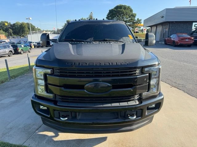 Used 2017 Ford F350 Lariat w/ Chrome Package AWD/4WD image 2
