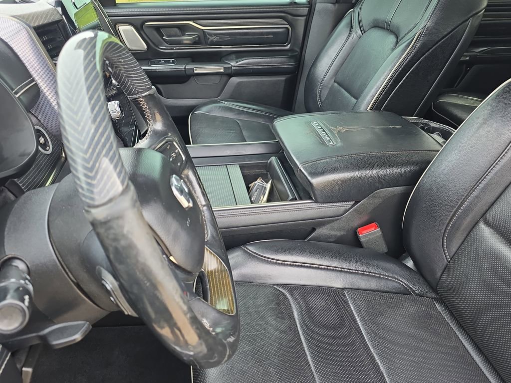 Used 2019 RAM 1500 Limited AWD/4WD image 15
