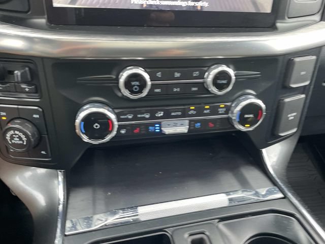 Used 2023 Ford F150 Lariat w/ Equipment Group 502A High AWD/4WD image 24