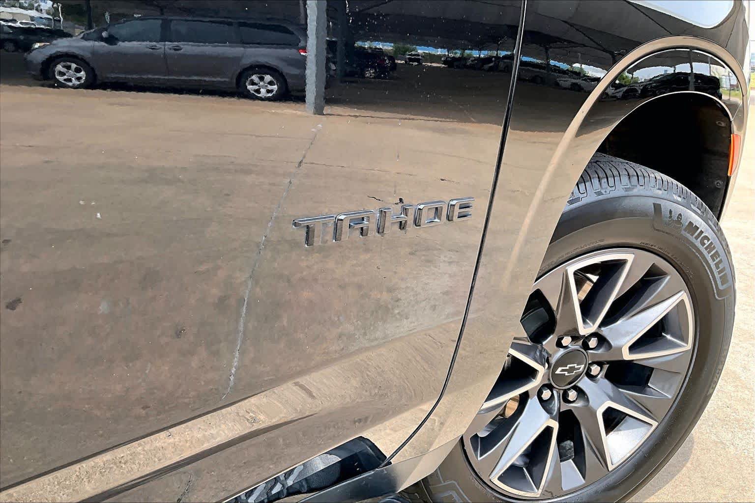 Used 2021 Chevrolet Tahoe Z71 AWD/4WD image 31