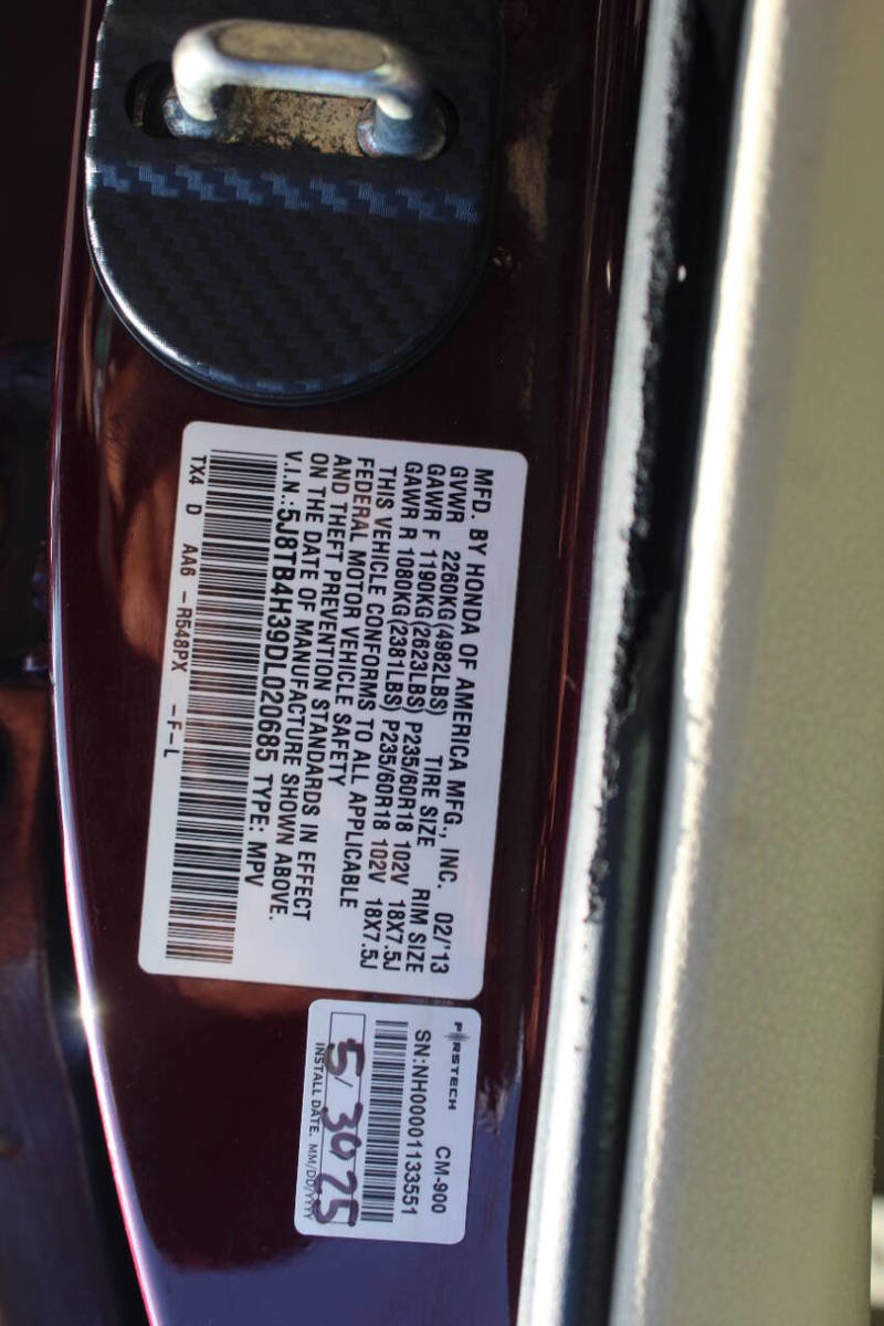 Used 2013 Acura RDX AWD image 28