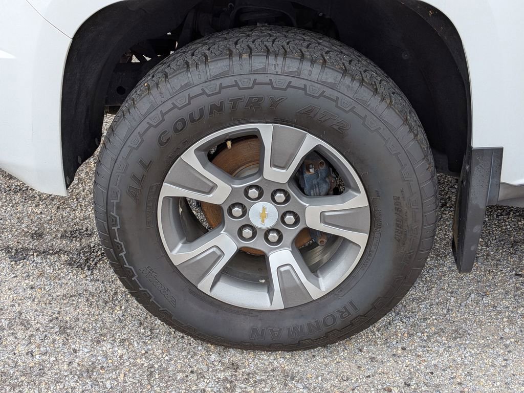 Used 2018 Chevrolet Colorado Z71 image 11