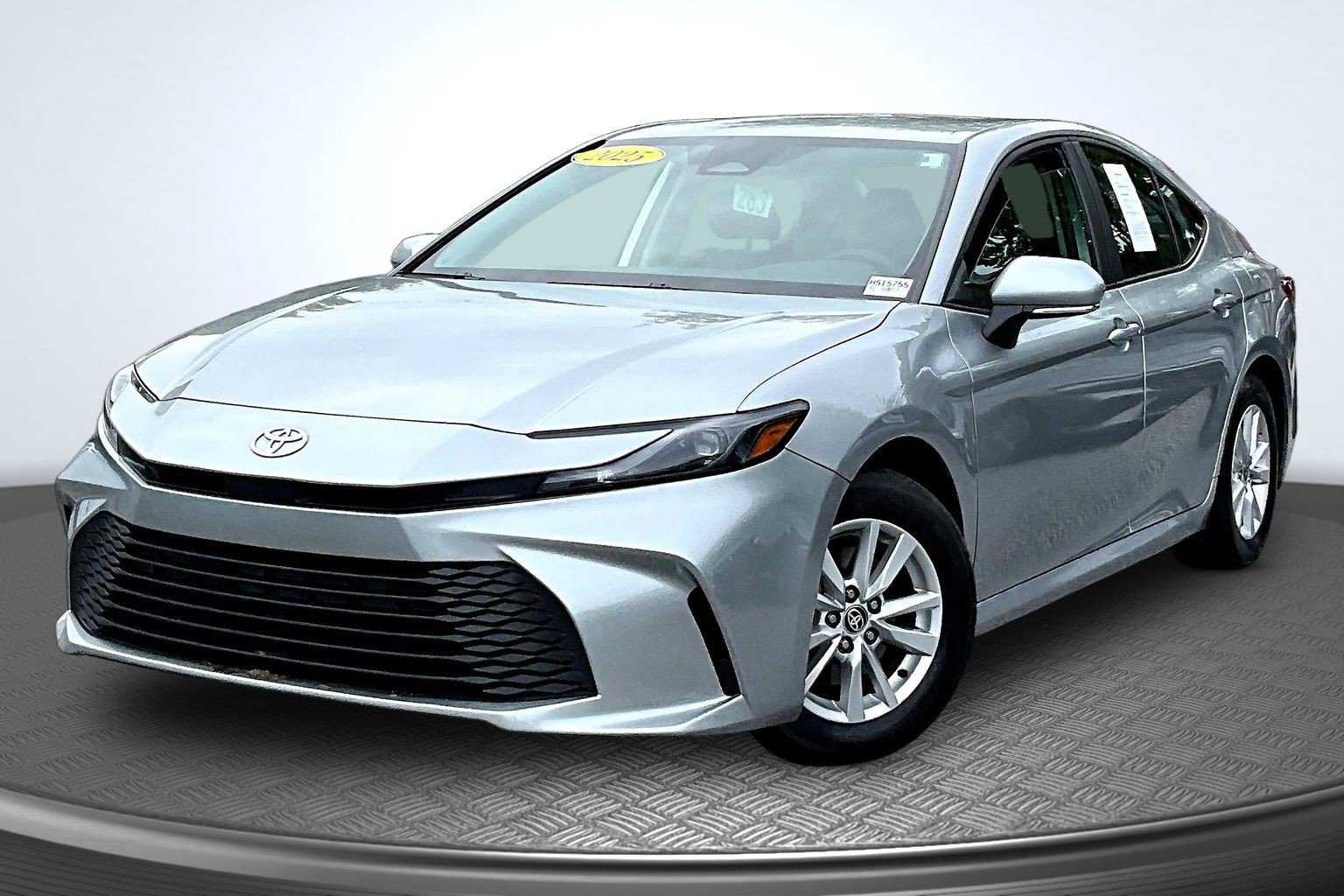 Used 2025 Toyota Camry LE
