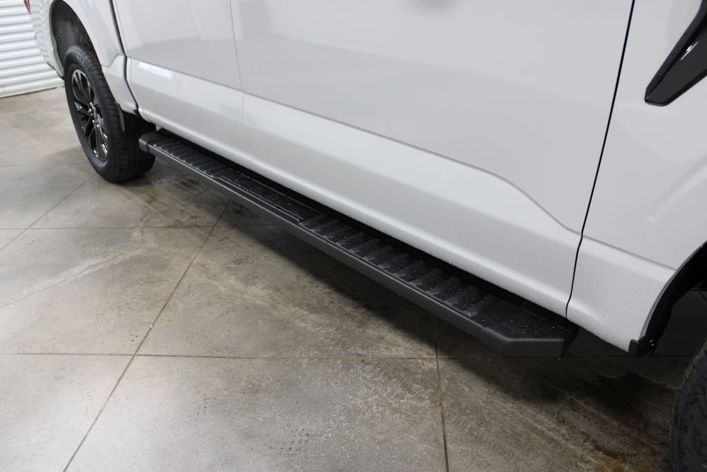 New 2026 Ford F150 Lariat w/ Equipment Group 501A Mid image 13