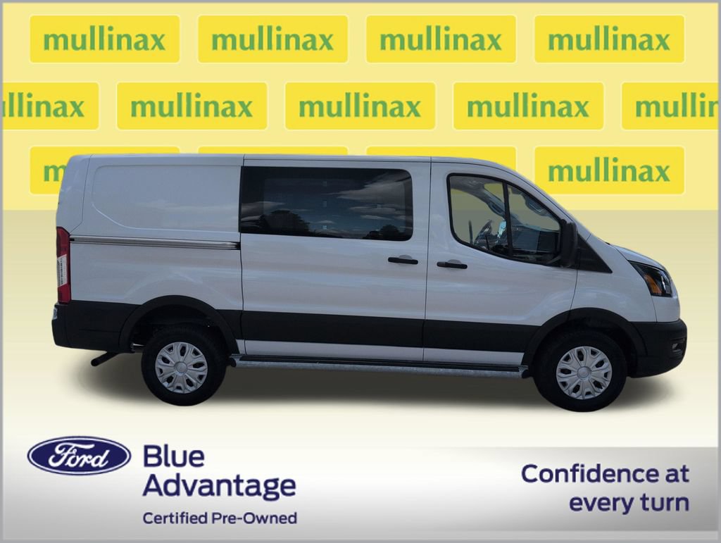 Used 2025 Ford Transit 250 Low Roof w/ Exterior Upgrade Package RWD image 2