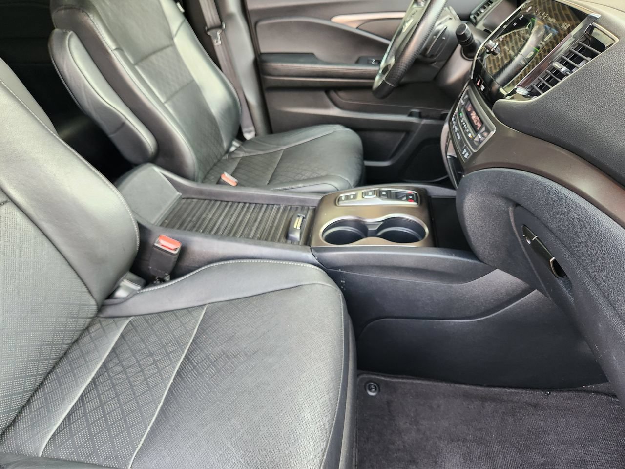 Certified 2020 Honda Passport EX-L image 13