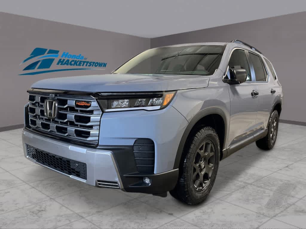 New 2026 Honda Pilot TrailSport image 1