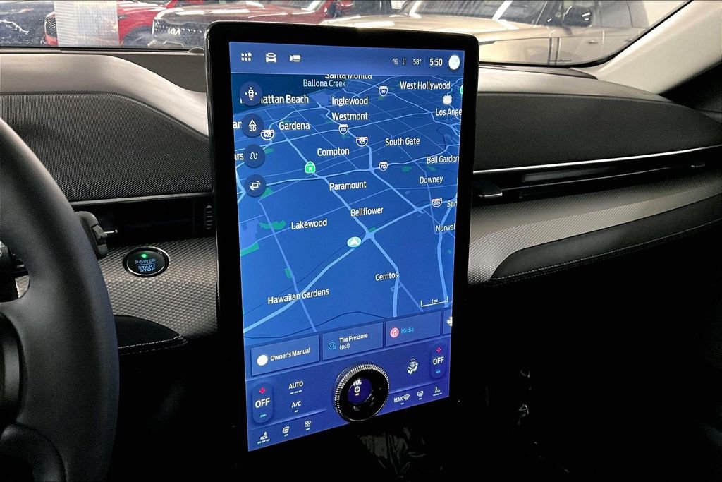 Used 2023 Ford Mustang Mach-E California Route 1 image 14