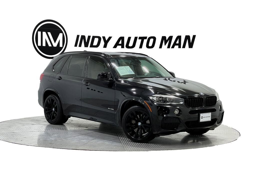 Used 2016 BMW X5 xDrive50i