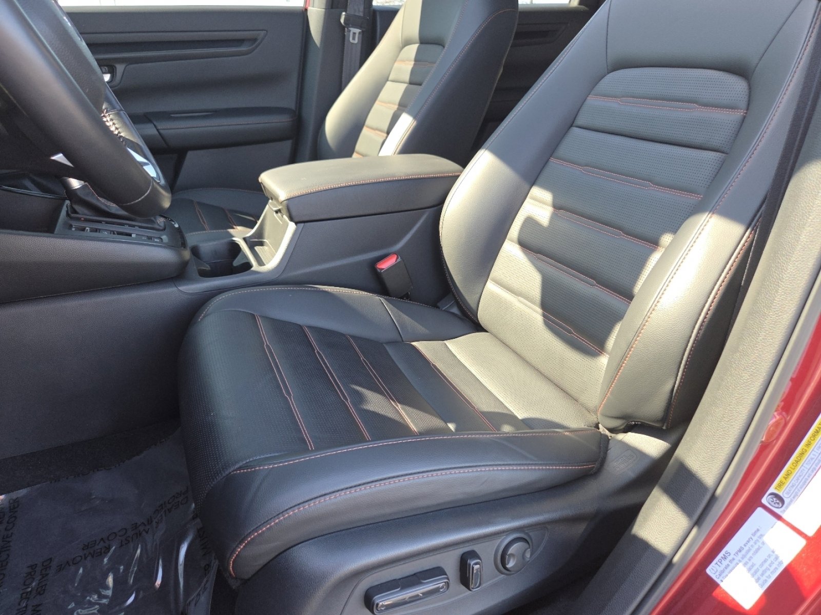 Certified 2025 Honda CR-V Sport-L image 26