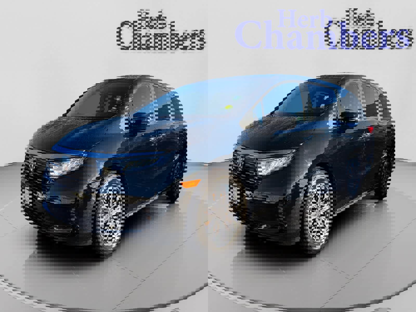 Used 2023 Honda Odyssey EX-L image 10