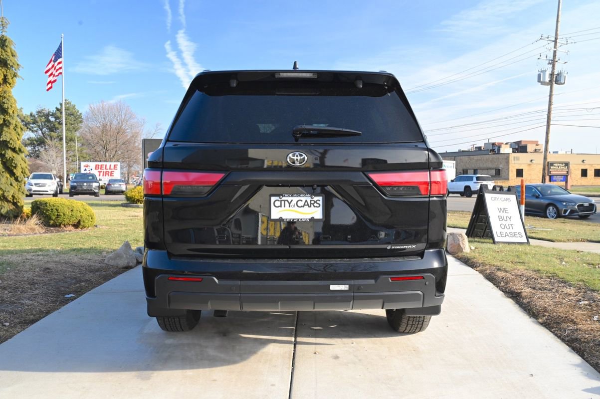 Used 2026 Toyota Sequoia 4WD image 6