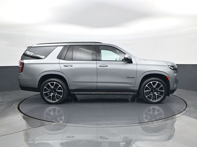 Certified 2023 Chevrolet Tahoe RST w/ Luxury Package AWD/4WD image 4