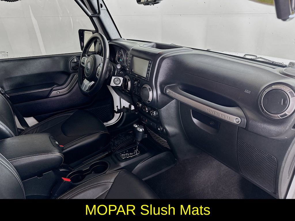 Used 2018 Jeep Wrangler Unlimited Sport image 33