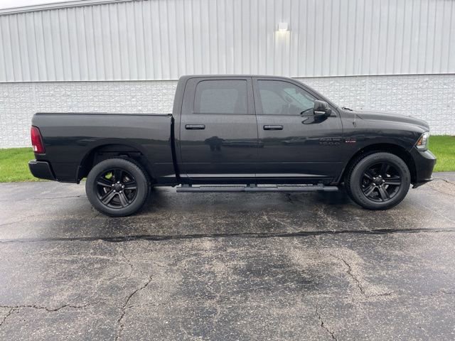 Used 2018 RAM 1500 Sport w/ Quick Order Package 26Q Night image 17