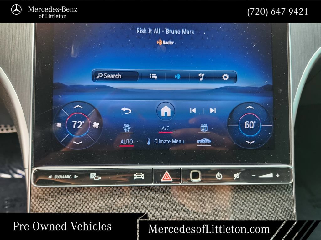 Certified 2023 Mercedes-Benz C 300 4MATIC Sedan image 19