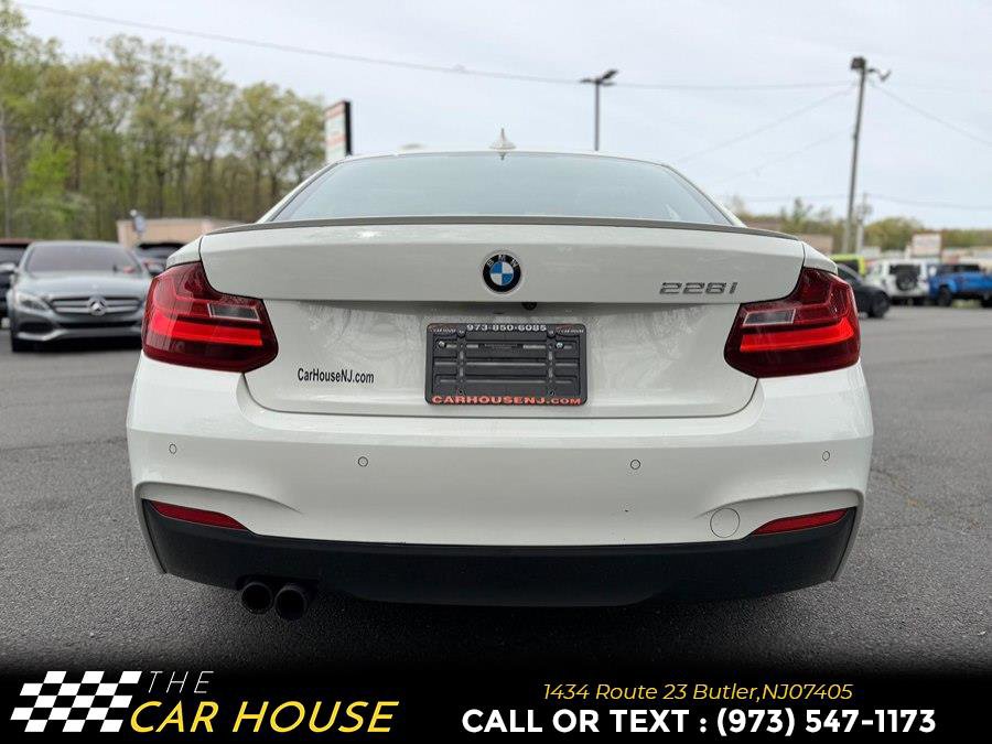 Used 2014 BMW 228i Coupe RWD image 7