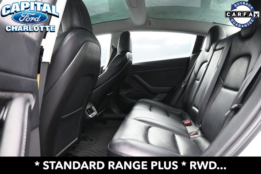 Used 2020 Tesla Model 3 Standard Range Plus RWD image 10