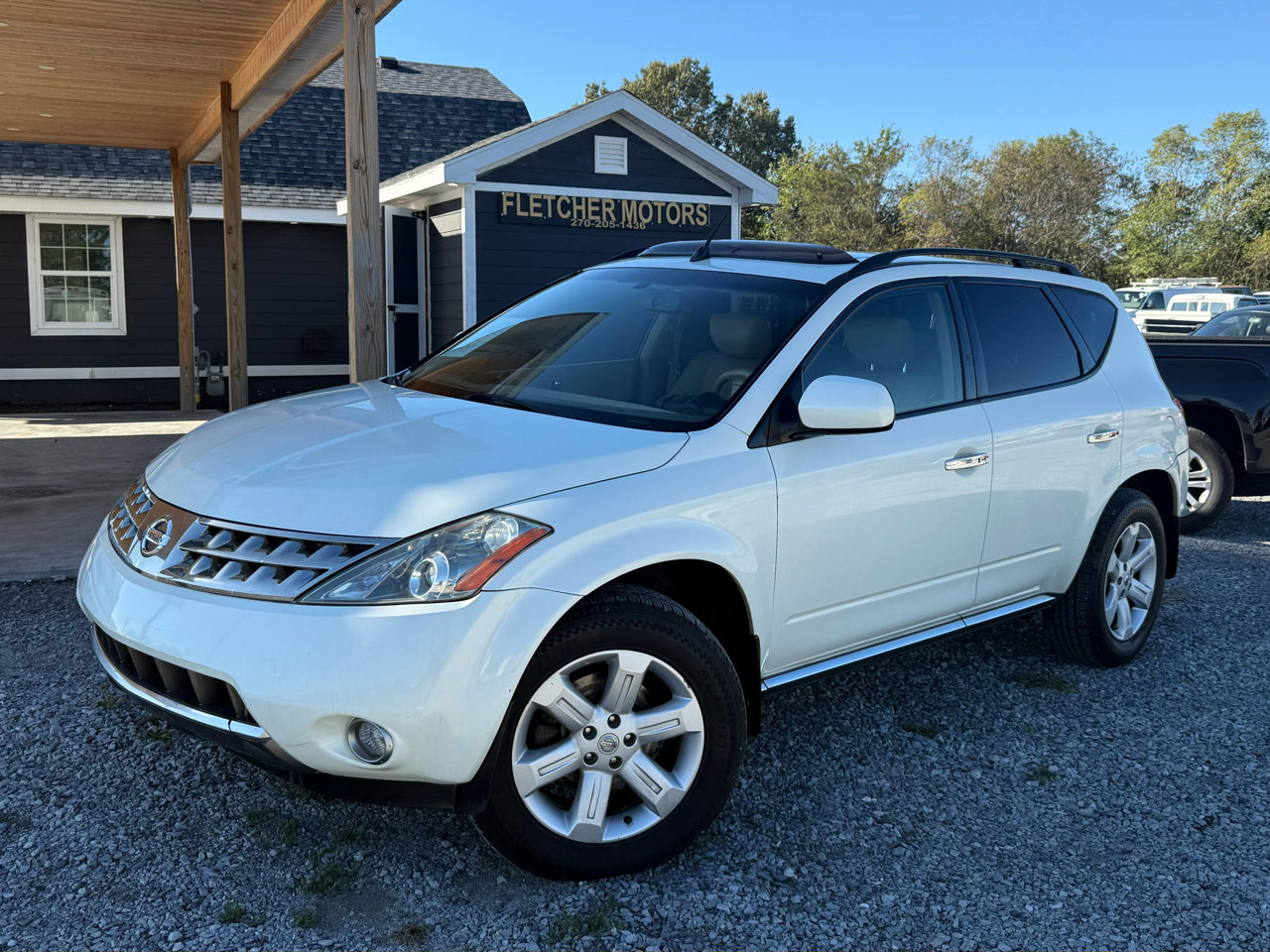 Used 2006 Nissan Murano SL w/ (G04) SL Touring Pkg image 9