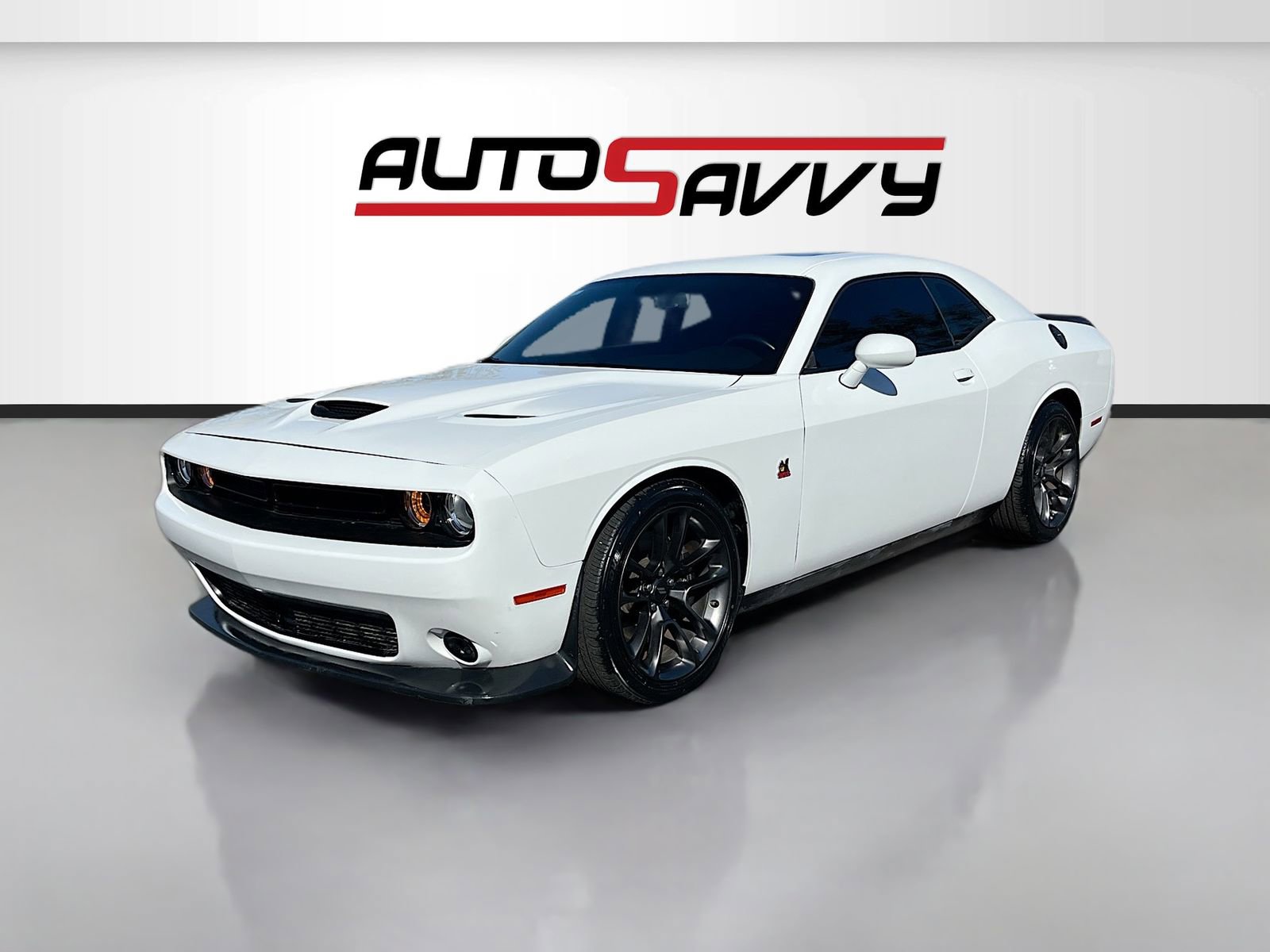 Used 2023 Dodge Challenger R/T Scat Pack w/ Plus Package image 3