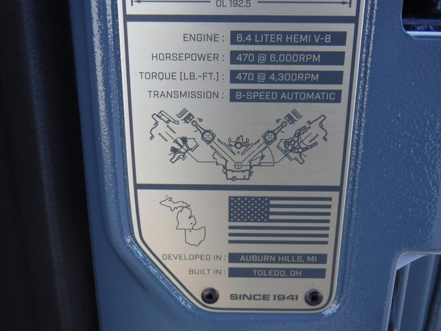 New 2025 Jeep Wrangler Unlimited Rubicon 392 image 52