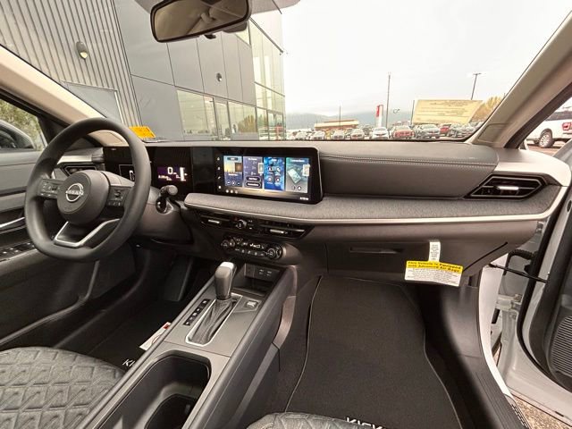 New 2026 Nissan Kicks SV w/ SV Premium Package image 27