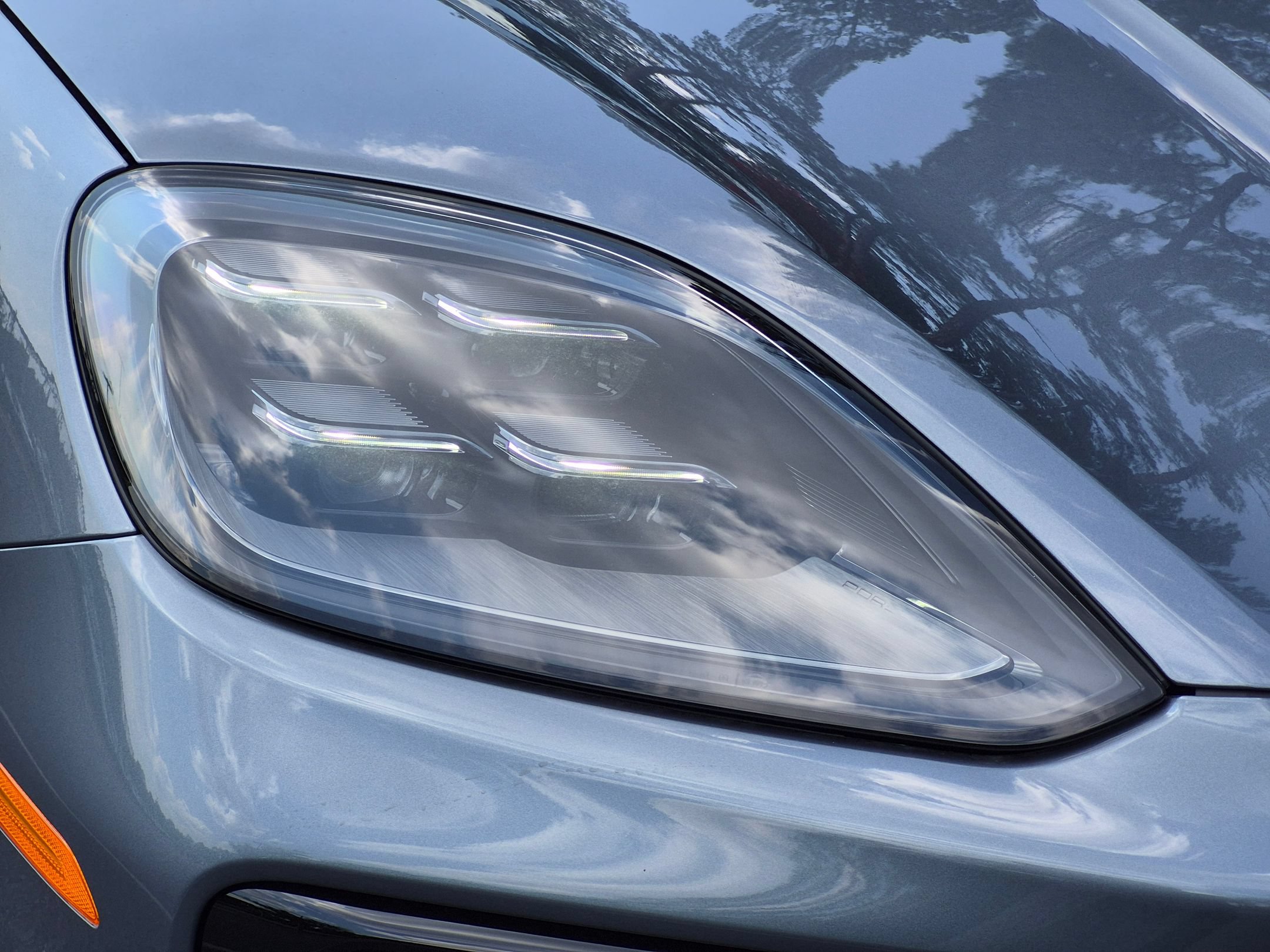 New 2026 Porsche Cayenne Coupe AWD/4WD image 34