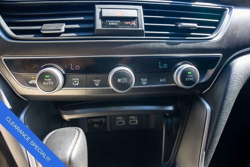 Used 2022 Honda Accord LX image 26