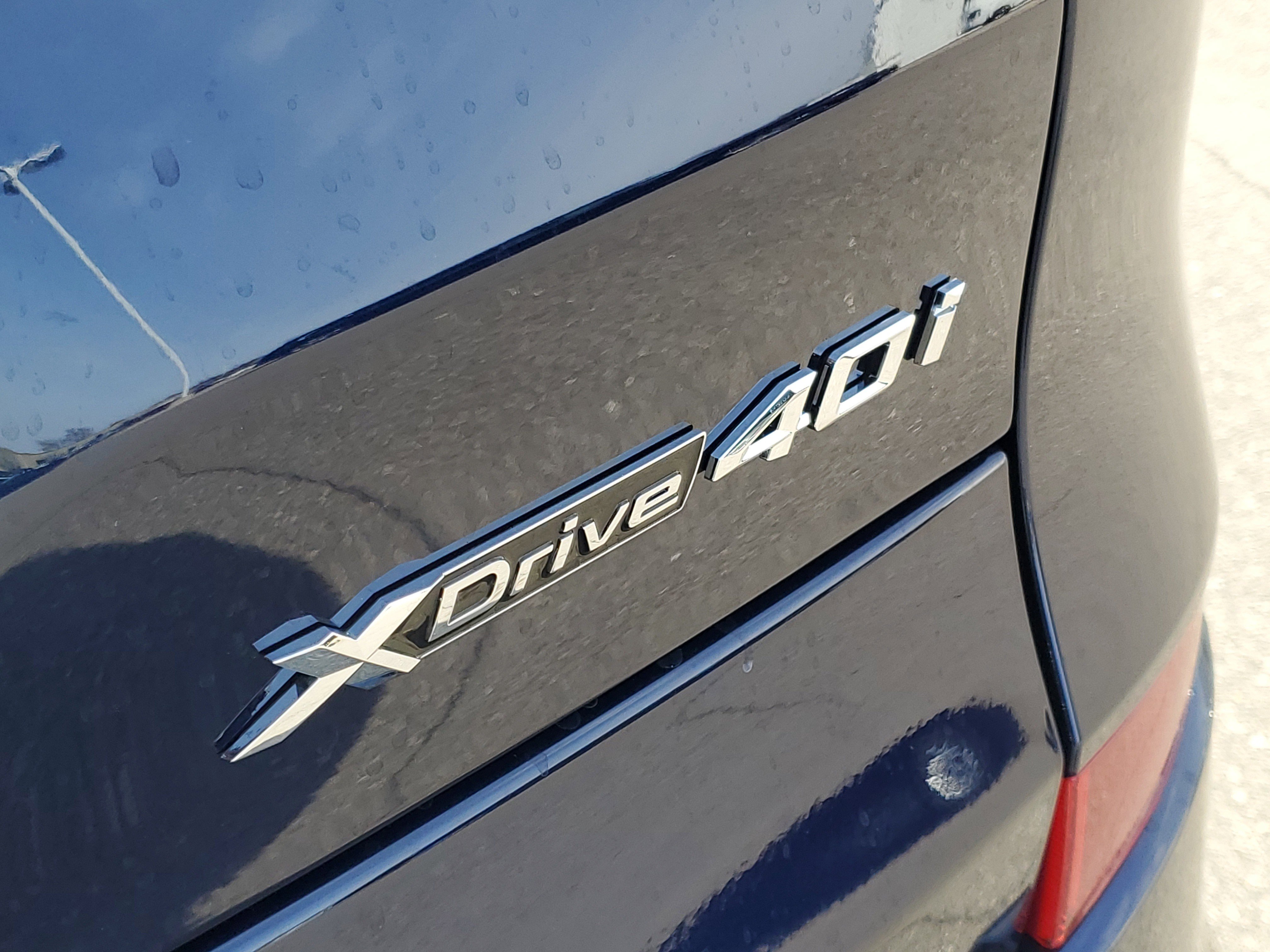 New 2026 BMW X5 xDrive40i w/ M Sport Package image 31