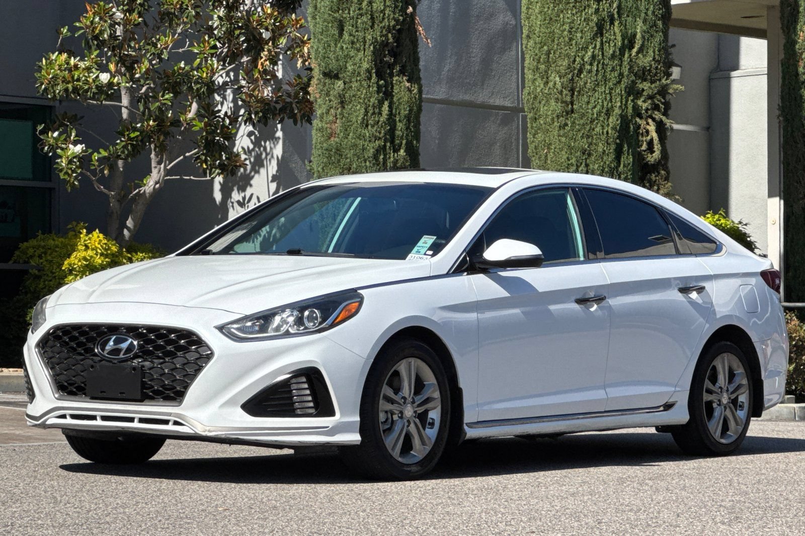 Used 2018 Hyundai Sonata Sport FWD image 8