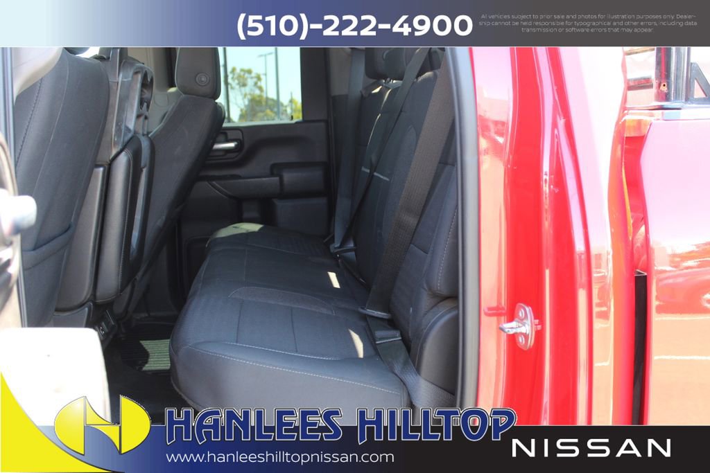 Used 2020 Chevrolet Silverado 2500 LT w/ Convenience Package RWD image 16