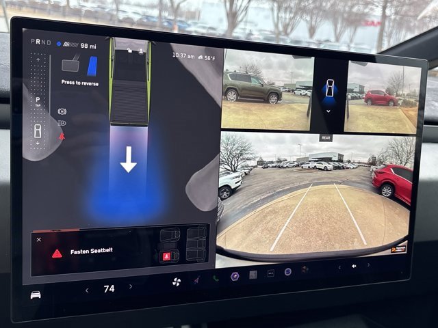 Used 2024 Tesla Cybertruck Cyberbeast image 31