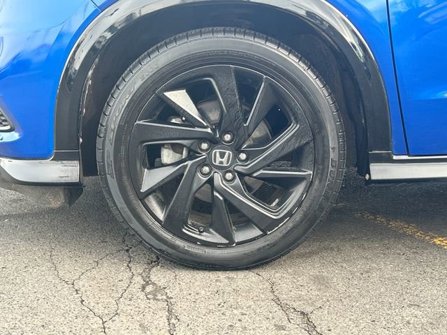 Used 2021 Honda HR-V Sport image 25